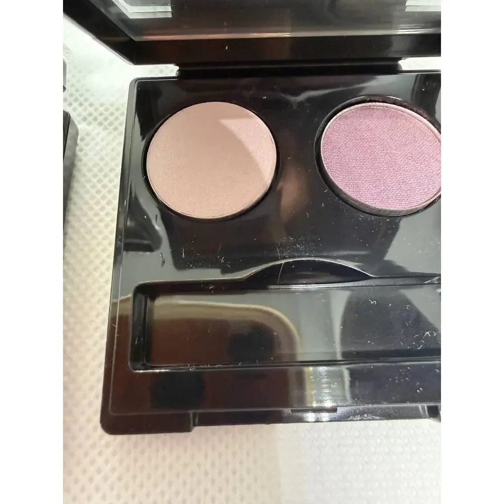 Elizabeth Arden Eyeshadow Duo Palettes Set of 6 Discontinued TRAVEL SIZE